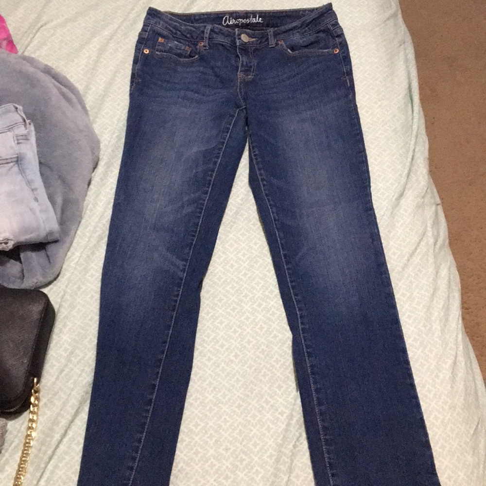 Aeropostale straight/skinny jeans